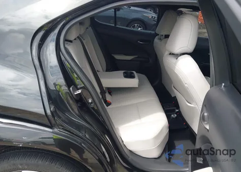 2022 Lexus Ux 200 Base/200 F Sport/200 Luxury from USA, damaged, VIN JTHP3JBHXN2046587